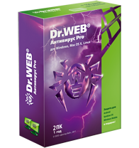  Dr.Web  Windows