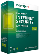 Kaspersky Internet Security  Android